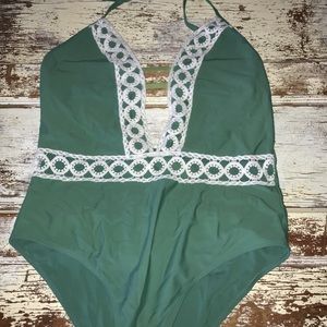 Cupshe one piece swimsuit